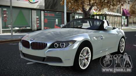 BMW Z4 Vidria pour GTA 4