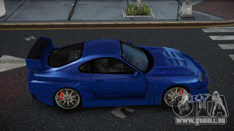 Toyota Supra Chleyxis pour GTA 4