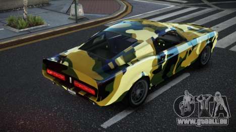 Ford Mustang Usartu S3 für GTA 4