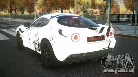 Alfa Romeo 8C Rlyen S4 für GTA 4
