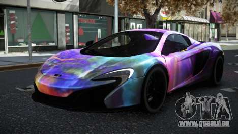McLaren 650S T7R S11 für GTA 4