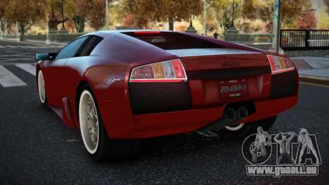 Lamborghini Murcielago Lorlee pour GTA 4