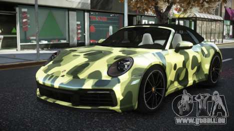 Porsche 911 Majuly S6 für GTA 4