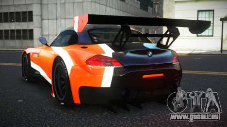 BMW Z4 Zoere S3 pour GTA 4