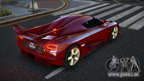 Koenigsegg Agera Z3L für GTA 4