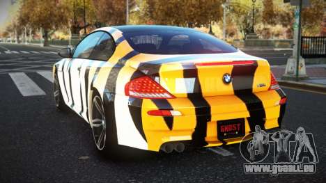 BMW M6 Moliago S3 pour GTA 4