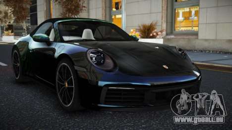 Porsche 911 Majuly S12 für GTA 4