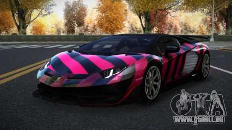 Lamborghini Aventador Laliin S3 pour GTA 4
