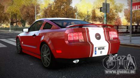Ford Mustang Sturek für GTA 4
