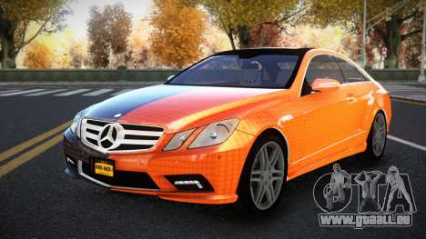 Mercedes-Benz E500 Ganexphia S3 pour GTA 4