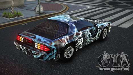 Chevrolet Camaro Ceairion S1 für GTA 4