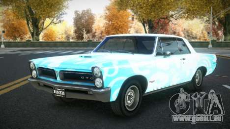 Pontiac GTO Sydma S4 für GTA 4