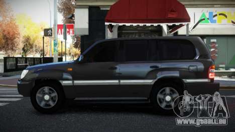 Toyota Land Cruiser V6TH für GTA 4