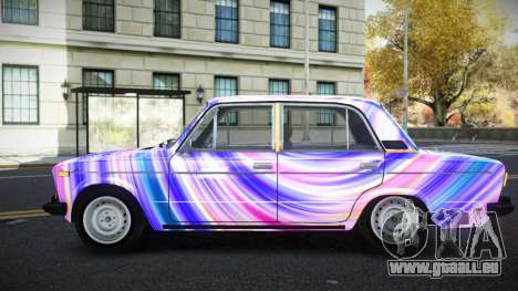 VAZ 2106 Bailey S10 pour GTA 4