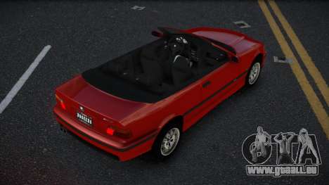 BMW M3 E36 Nidecedel für GTA 4