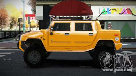Hummer H2 Sotany für GTA 4