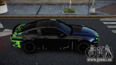Ford Mustang Sacoterth S8 pour GTA 4