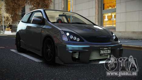 Honda Civic Soperty für GTA 4