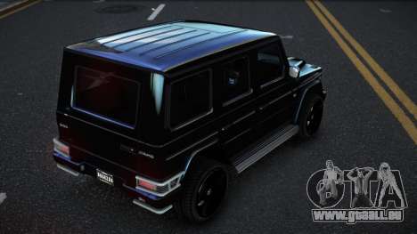 Mercedes-Benz G55 AMG Perirunek pour GTA 4
