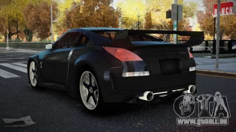 Nissan 350Z Halijo pour GTA 4
