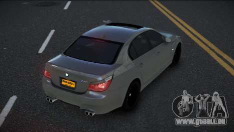 BMW M5 E60 Bagagaxid pour GTA 4