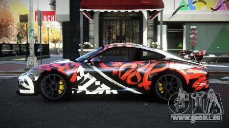 Porsche 911 GT3 Irine S1 pour GTA 4