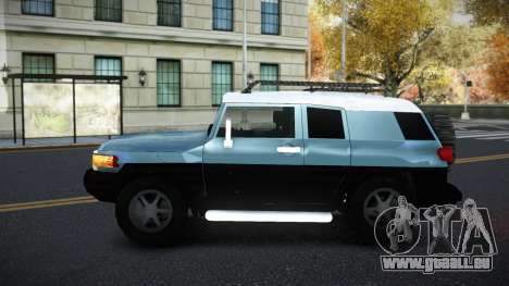 Toyota FJ Cruiser Wewapubuy für GTA 4