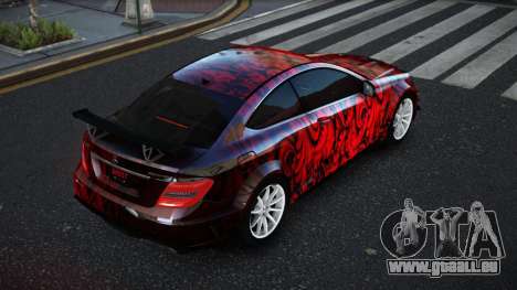 Mercedes-Benz C63 AMG Nideson S6 für GTA 4