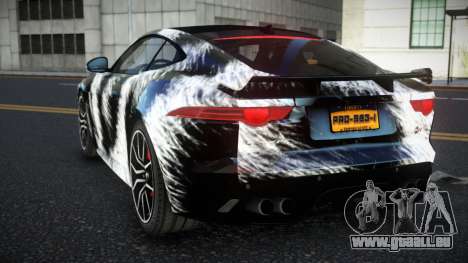 Jaguar F-Type Zavinen S1 pour GTA 4