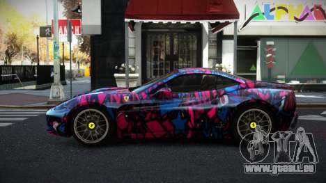 Ferrari California DXR S6 für GTA 4