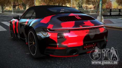 Porsche 911 Majuly S3 für GTA 4