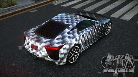 Lexus LFA Nerizo S9 für GTA 4