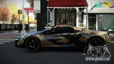 McLaren 650S T7R S5 für GTA 4