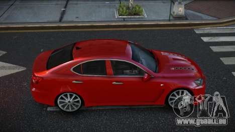 Lexus IS-F Ferkilo für GTA 4
