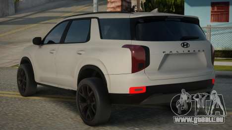 Hyundai Palisade V1.2 pour GTA San Andreas