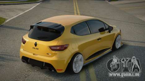 Renoult Clio Segatinan für GTA San Andreas