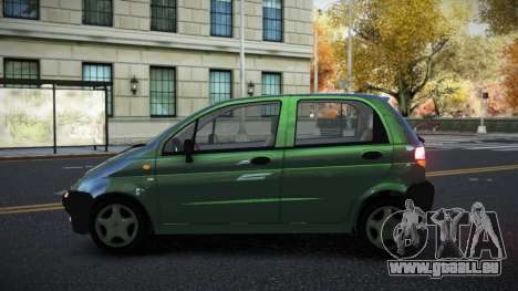 Daewoo Matiz Yobabitop für GTA 4