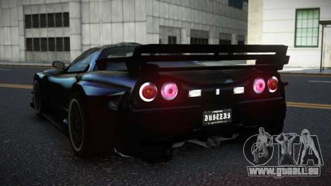 Honda NSX Kijwuzixa pour GTA 4