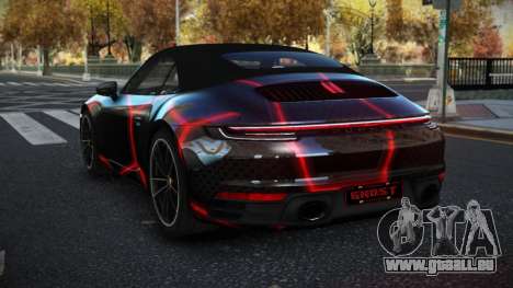 Porsche 911 Majuly S8 für GTA 4