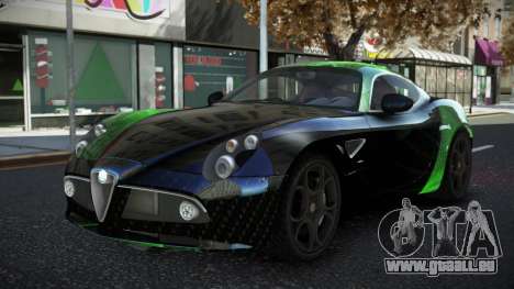 Alfa Romeo 8C Rlyen S10 für GTA 4