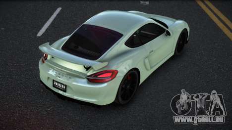 Porsche Cayman Riley pour GTA 4