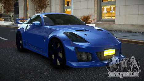 Nissan 350Z Jesabter für GTA 4