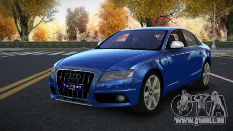 Audi S4 Ivek pour GTA 4