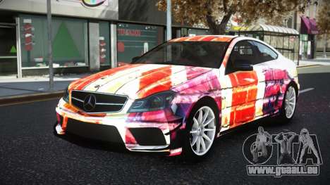 Mercedes-Benz C63 AMG Nideson S9 pour GTA 4