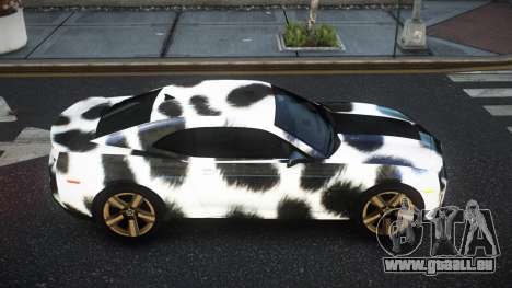 Chevrolet Camaro Meleyry S1 für GTA 4