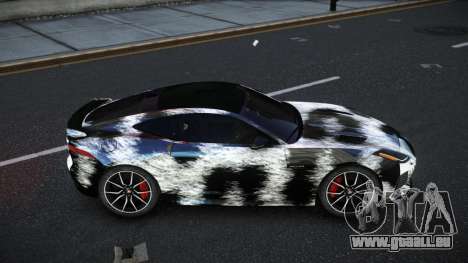Jaguar F-Type Zavinen S1 pour GTA 4
