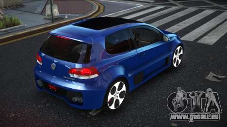 Volkswagen Golf Serkilo für GTA 4