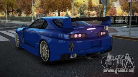 Toyota Supra Chleyxis pour GTA 4