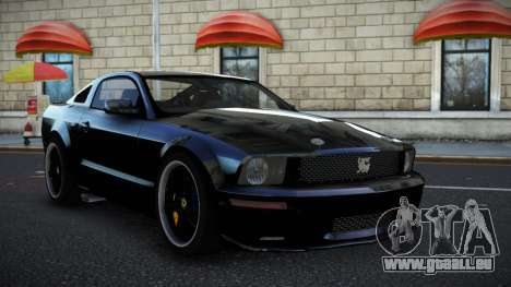 Ford Mustang Vuja pour GTA 4