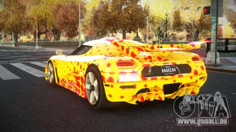 Koenigsegg Agera Z3L S6 pour GTA 4